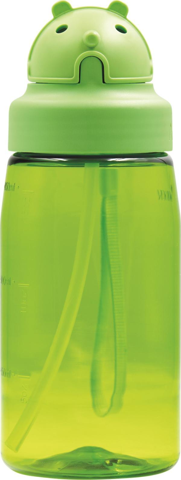 Laken OBY Kapaklı TRITAN Şişe 0,45L- Yeşil LKOBYV - Image 1