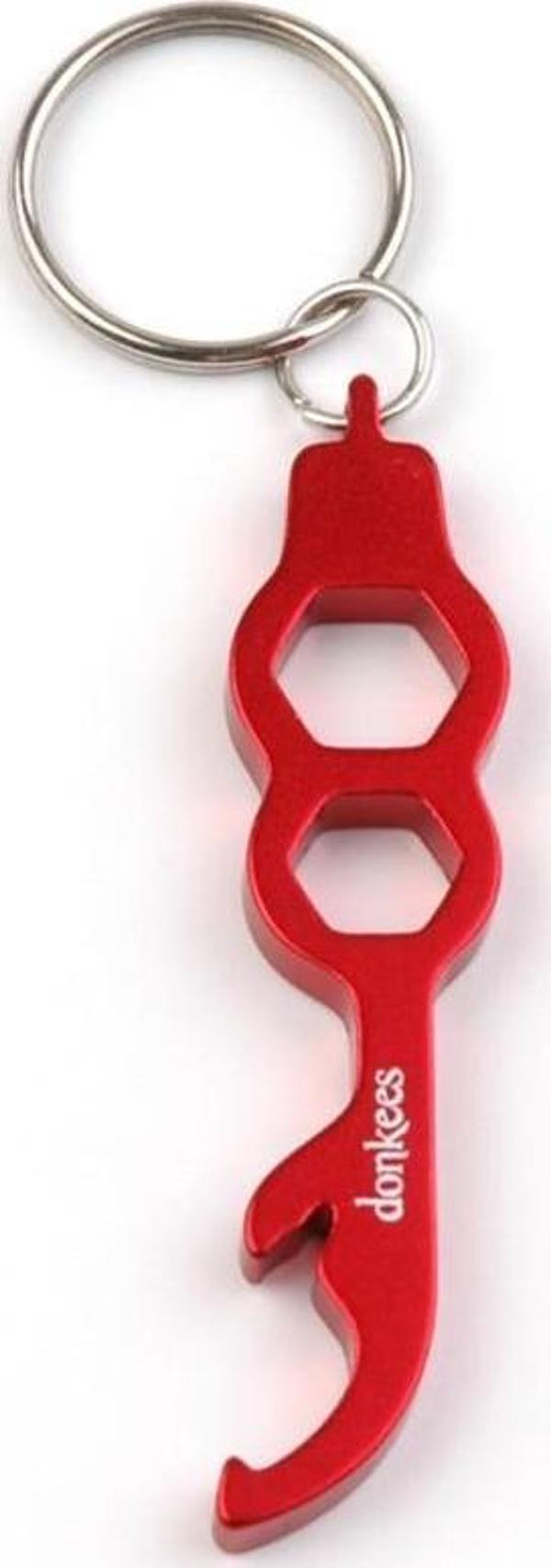 Donkees Hextool Şişe Açacağı Anahtarlık Dnk3413 - Image 1