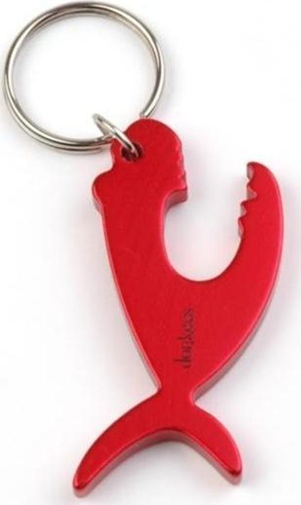 Donkees Fish Şişe Açacağı Anahtarlık Dnk3429 - Image 1