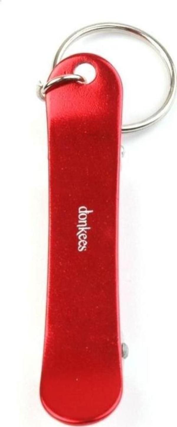 Donkees Skateboard Şişe Açacağı Anahtarlık Dnk3426 - Image 1