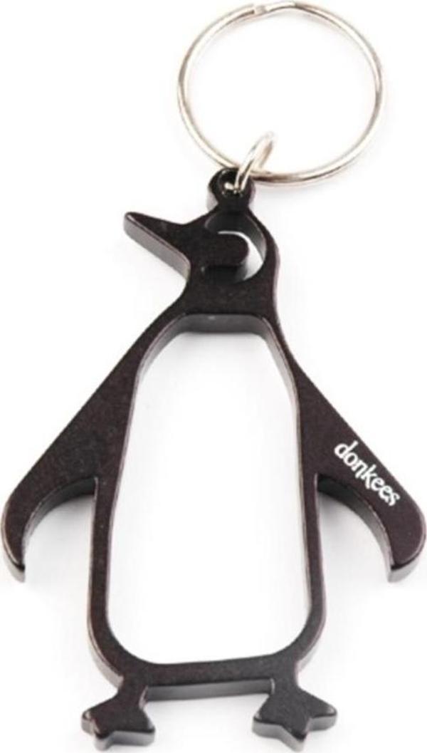 Donkees Penguen Şişe Açacağı Anahtarlık Dnk3430 - Image 1