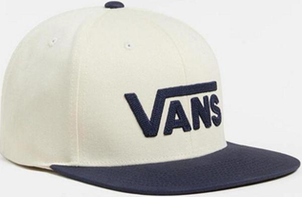Vans Drop V II Snapback Unisex Şapka VN0A36ORE801 - Image 1