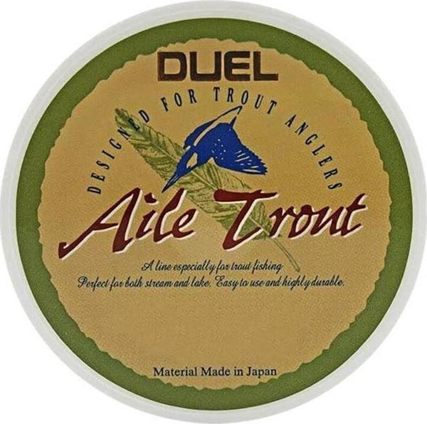 Duel Aile Trout 0,110mm 100mt Misina   - Image 1