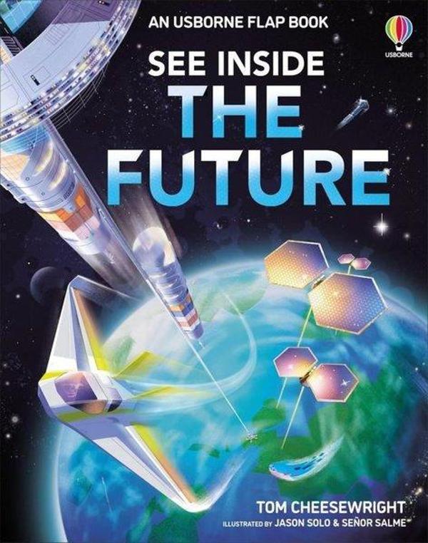 See Inside The Future - Usborne - Image 1