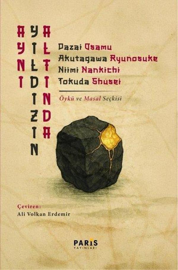 Öykü ve Masal Seçkisi - Paris - Image 1