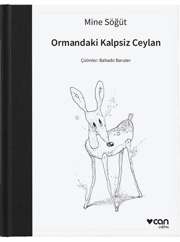 Ormandaki Kalpsiz Ceylan - Can Yayınları - Image 1
