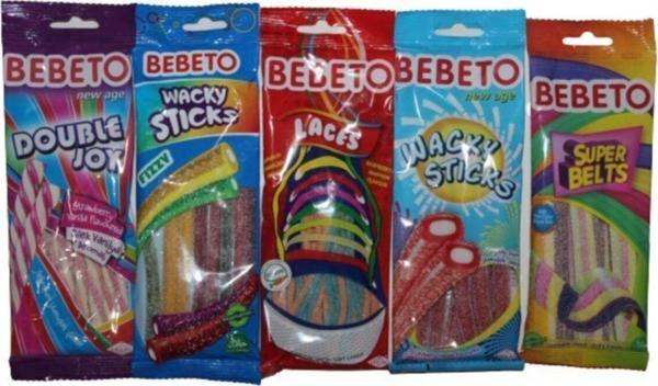 Ekşi Jelibon 5 Li Set - Image 1
