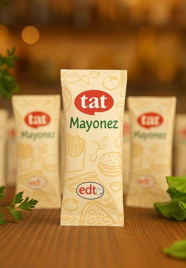 Tek Kullanımlık Stick Mayonez 9 gr X 500 Adet - Image 1