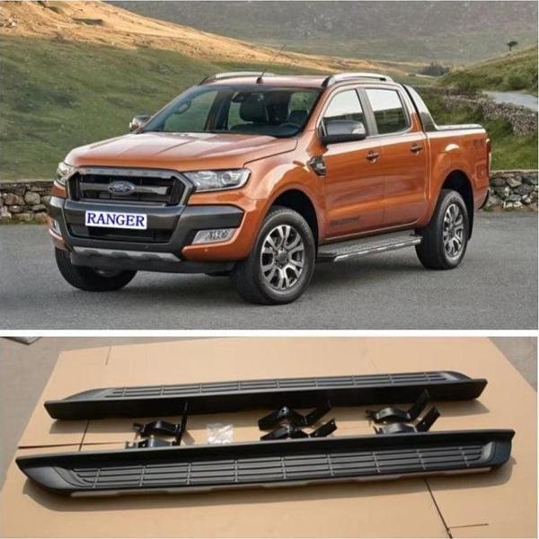 Ford Ranger T6 - T7 - T8 Kasa Uyumlu OE Style Yan Basamak (ithal) - Image 1