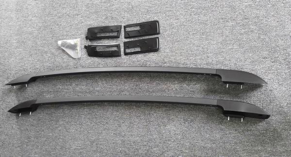Ford Ranger T6 T7 T8 ile Uyumlu OEM Tavan Çıtası Siyah (İthal) - Image 1