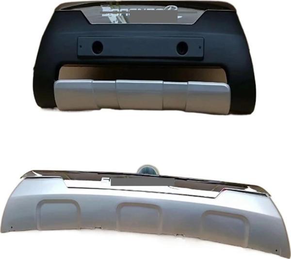 Kia Sorento 2009-2012 Uyumlu Ön Arka Koruma Difüzör (İthal) - Image 1