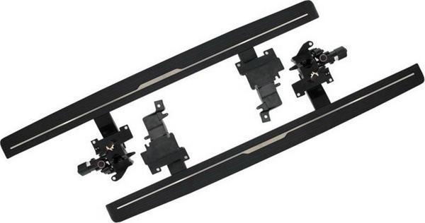 Range Rover Sport 2013 - 2015 Uyumlu Elektrikli Yan Basamak (İthal) - Image 1