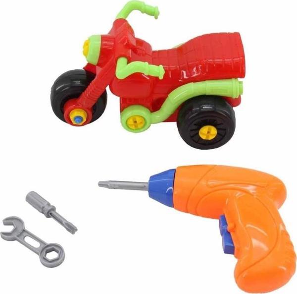 Sök Tak Matkap Araçlar Seti - Image 1