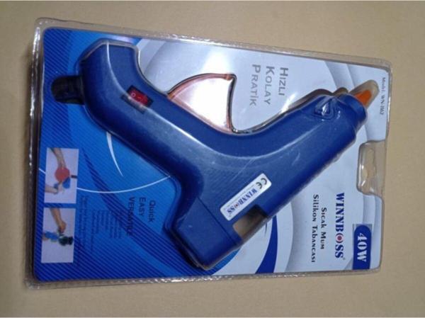 Sıcak Mum Silikon Tabancası 40w - Image 1