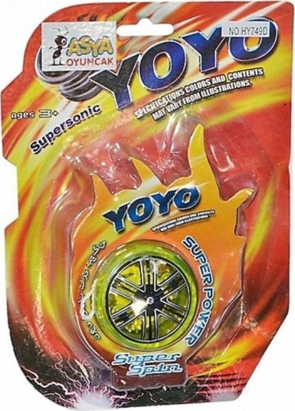 Super Spin Yoyo - Image 1