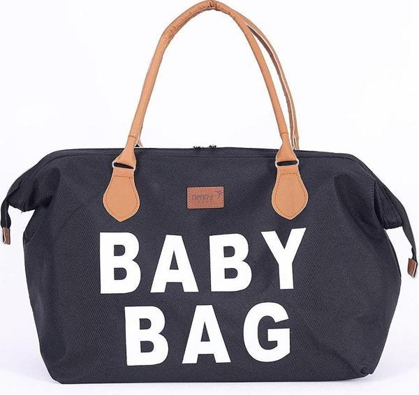 Nenny Baby Baby Bag Kadın Ve Anne Bebek Bakım Omuz Çantası - Image 1