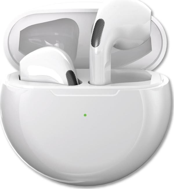 Polosmart PBS220 Bluetooth 5.3 Kablosuz Kulak İçi Kulaklık Beyaz - Image 1