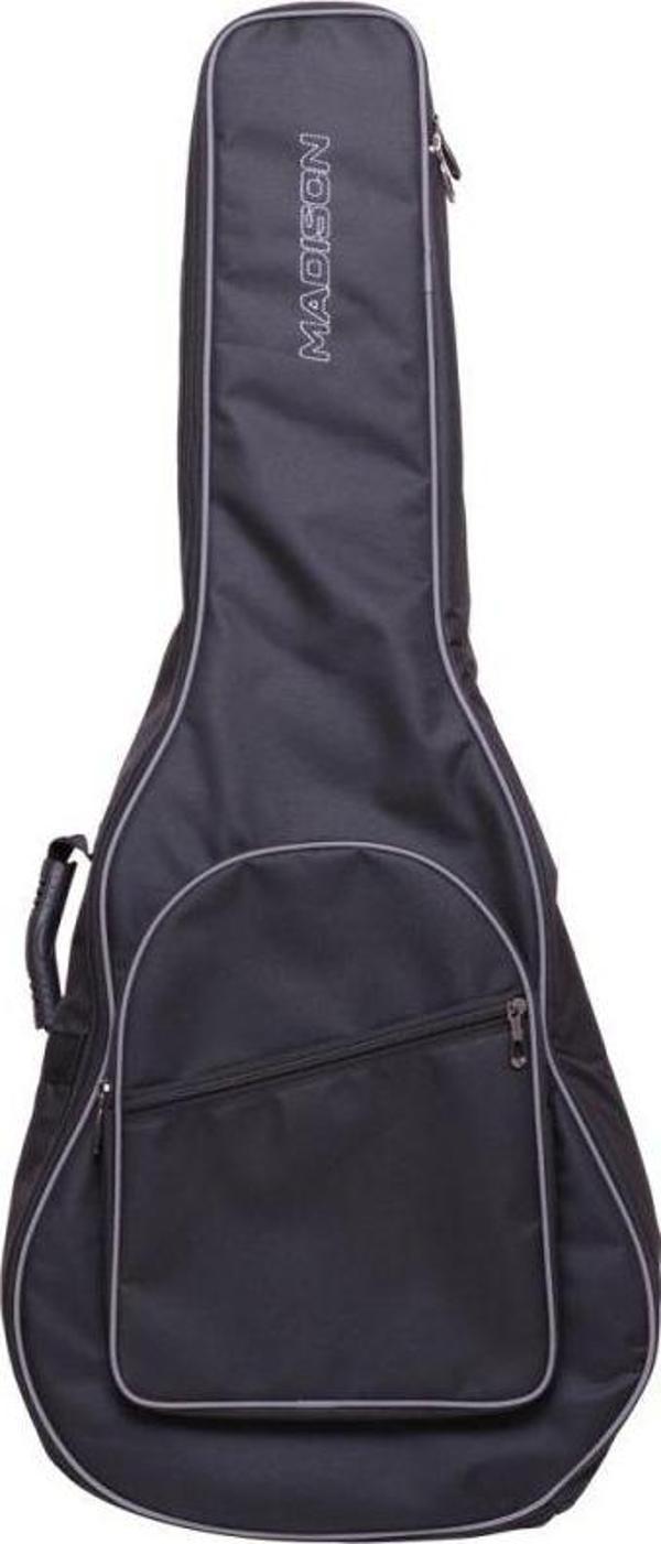 Madison MDGB2-GRY Akustik Gitar Kılıfı Gri - Image 1