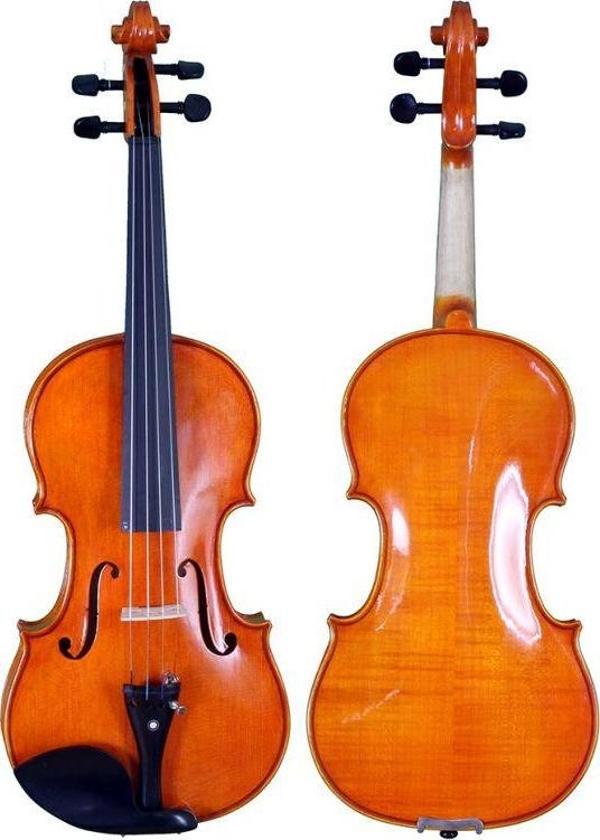 Kapok S-50 Keman (Taşıma Çantası Yay Reçine Dahil) - Image 1