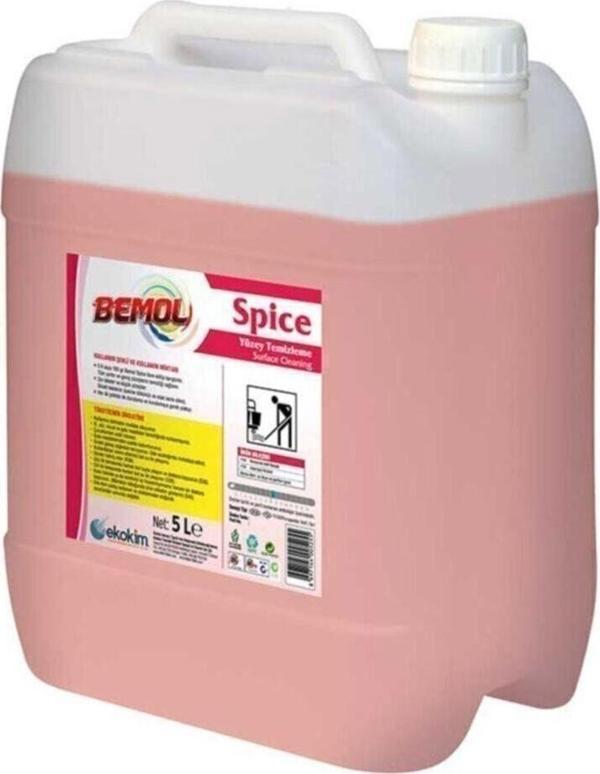 Ekokim Bemol Spice Yüzey Temizleyici 5 Litre - Image 1