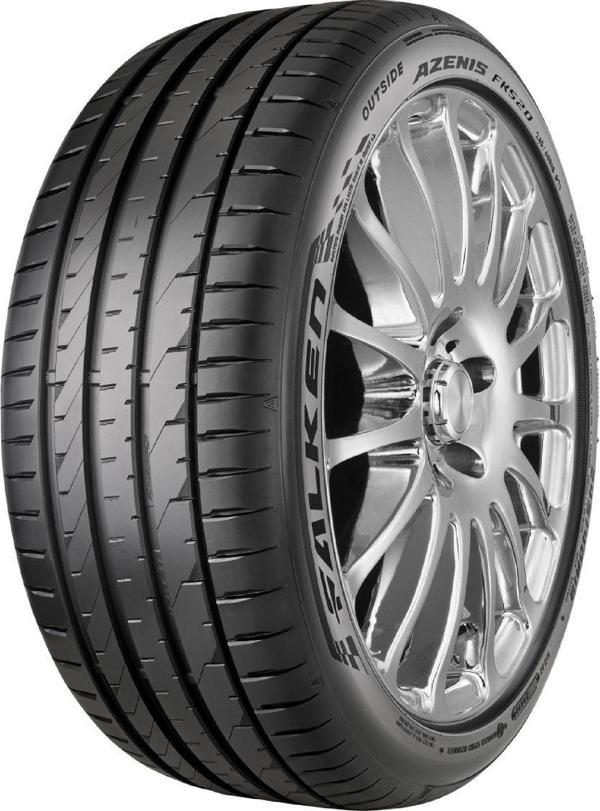 Falken Azenis FK520 245/45 R19 102Y XL SUV-4*4-Yaz Lastiği - 2025 ÜRETİM - Image 1