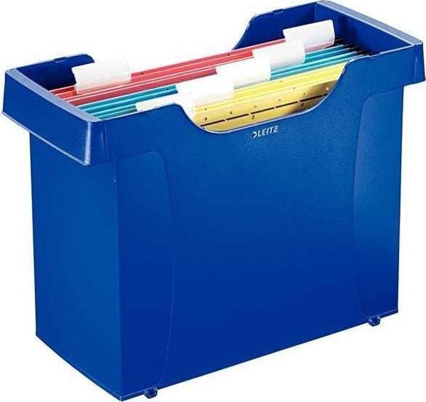 Leitz 1993 Askılı Dosya Havuzu Mavi (1 Adet) 19930035 - Image 1