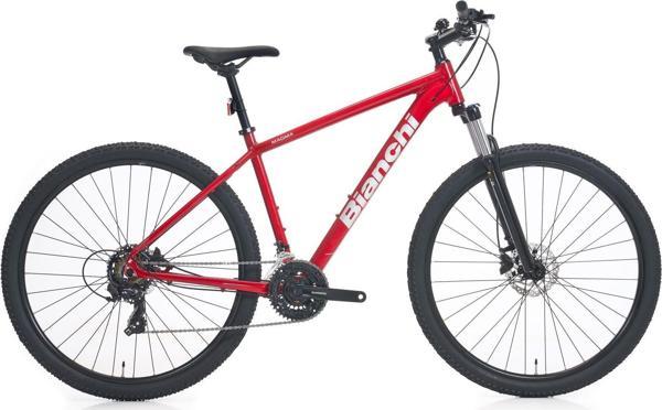 ALU MAGMA 29.3 480H TOURNEY 3X7SP HD /4Q YS9555 RED - YS9170/1 GLOSSY - Image 1