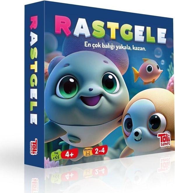 Toli Games Rastgele Kutu Oyunu - Image 1