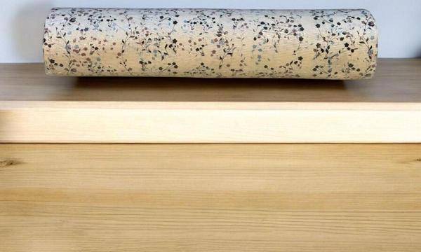 Kaymaz dolap içi raf örtüsü - kaydırmaz raflık 15 mt.(en:50 cm.) - Image 1