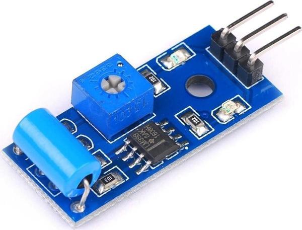 SW-420 Hareket Alarm Titreşim Sensörü - Image 1