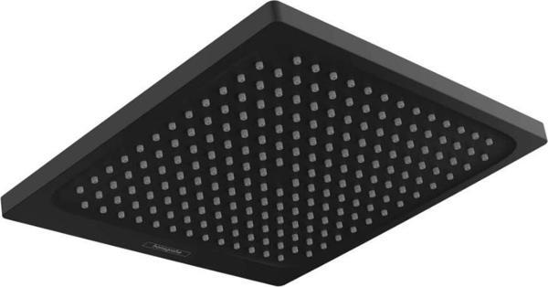 Hansgrohe Crometta E 240 Tepe Duşu 1 Jet Mat Siyah - Image 1