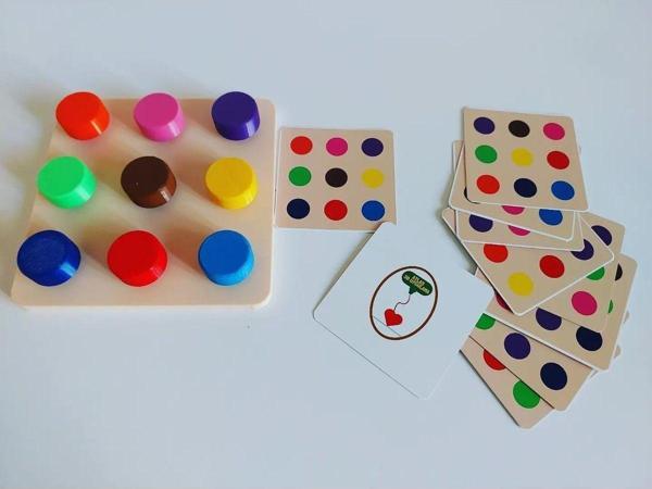 Sıkmalı Parça Oyunu - Image 1