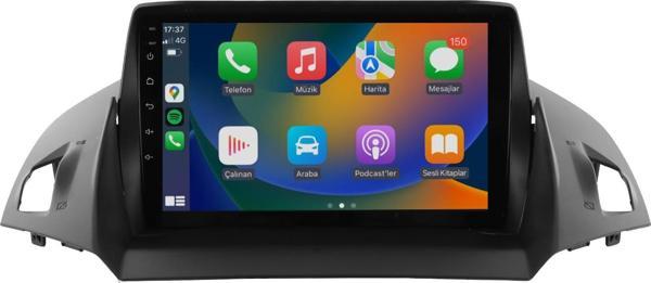 GOVİMAKS FORD C-MAX 2013-2018 4 GB RAM 64 GB HAFIZA ANDROID MULTIMEDIA - Image 1