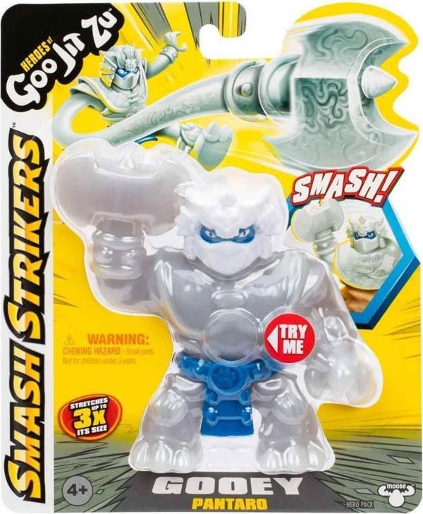 Goojitzu Smash Strikers Tekli Figür Paketi Gooey Pantaro GJT57000-5  - Image 1