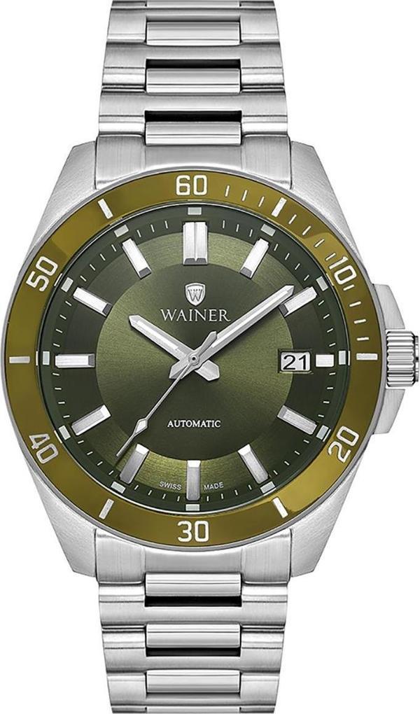 Wainer WA.25540-D Erkek Kol Saati - Image 1