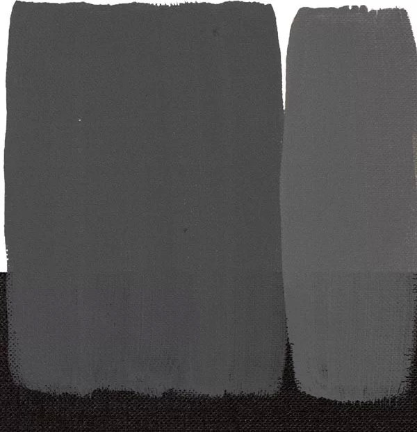 Maimeri Acrilico Akrilik Boya 511 Grey Deep 200ml - Image 1
