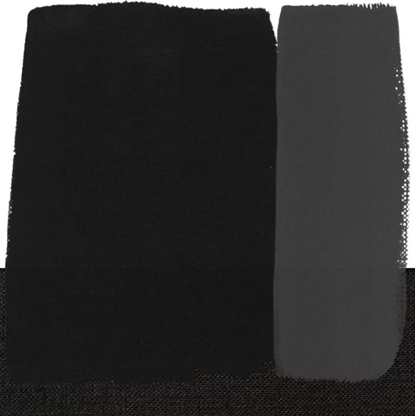 Maimeri Polycolor Akrilik Boya 140ml Paynes Grey 514 - Image 1