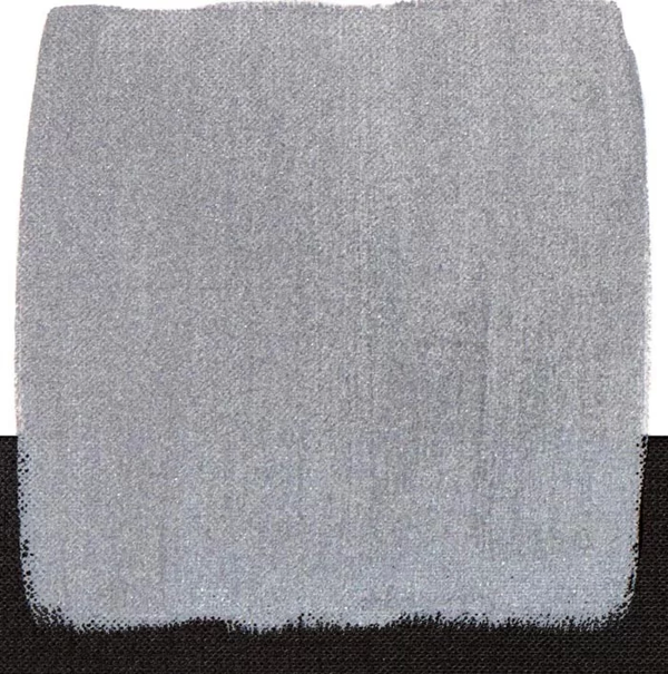 Maimeri Polycolor Akrilik Boya 140ml Steel 497 - Image 1