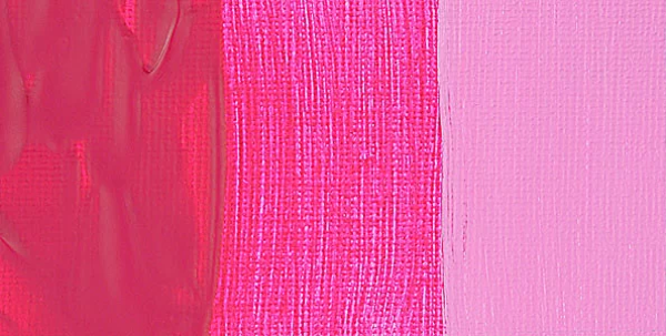 Daler Rowney Graduate Akrilik Boya 120ml Permanent Rose (537) - Image 1