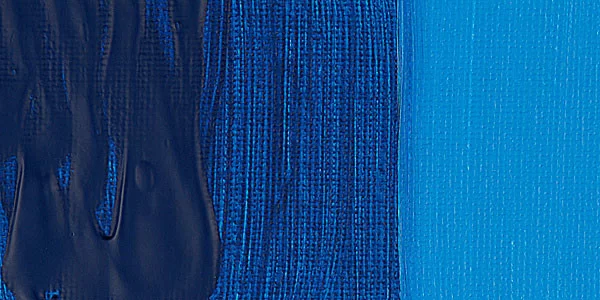 Daler Rowney Graduate Akrilik Boya 120ml Phthalo Blue (143) - Image 1