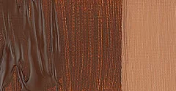 Daler Rowney Graduate Akrilik Boya 500ml 225 Burnt Umber - Image 1