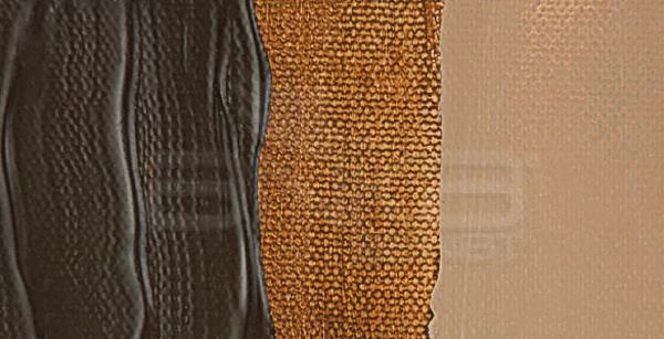 Daler Rowney System 3 Akrilik Boya 1000ml Burnt Umber - Image 1