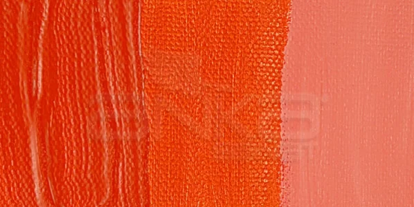 Daler Rowney System 3 Akrilik Boya 150ml 511 Cadmium Scarlet (hue) - Image 1