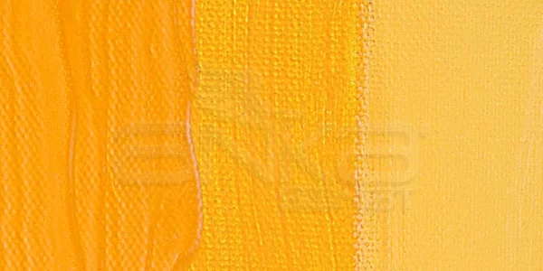 Daler Rowney System 3 Akrilik Boya 150ml 618 Cadmium Yellow Deep (hue) - Image 1