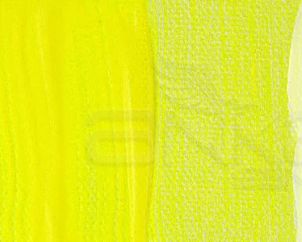 Daler Rowney System 3 Akrilik Boya 150ml 681 Fluorescent Yellow - Image 1