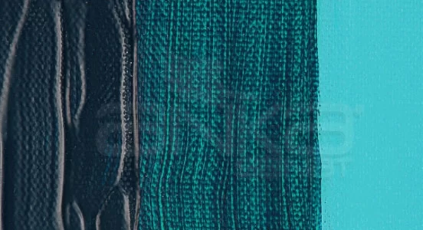 Daler Rowney System 3 Akrilik Boya 500ml 154 Phthalo Turquoise - Image 1