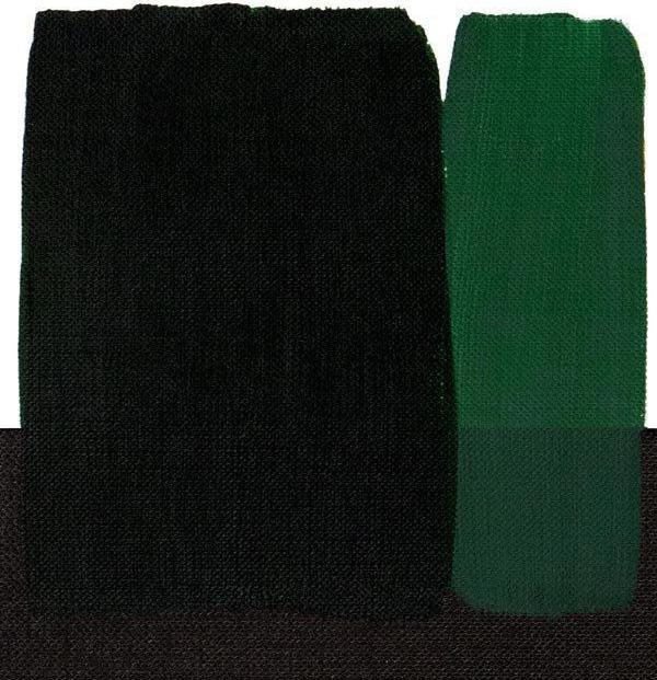 Maimeri Acrilico Akrilik Boya 358 Sap Green 200ml - Image 1