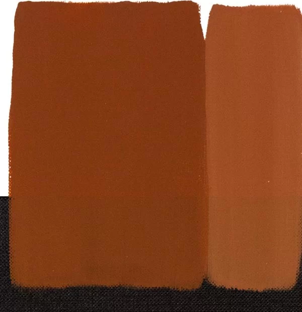 Maimeri Acrilico Akrilik Boya 500ml No:134 Golden Ochre - Image 1