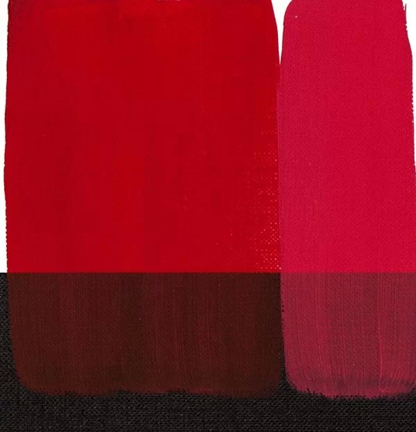 Maimeri Acrilico Akrilik Boya 500ml No:280 Vermilion (Hue) - Image 1