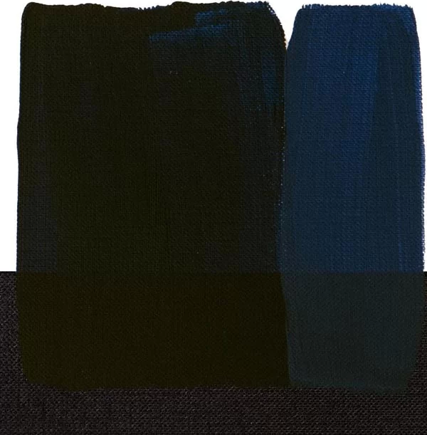 Maimeri Acrilico Akrilik Boya 500ml No:402 Prussian Blue - Image 1